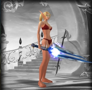 雷霆之怒,逐风者的祝福之剑