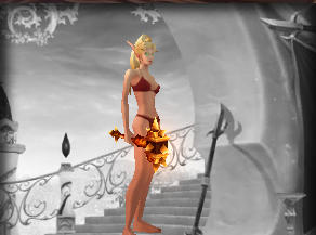 萨弗拉斯·炎魔拉格纳罗斯之手