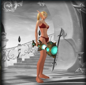 瓦兰奈尔,远古王者之锤