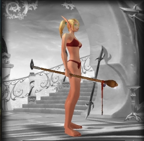 埃提耶什,守护者的传说之杖