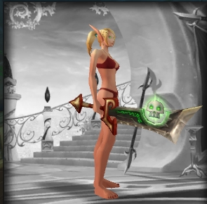 堕落的灰烬使者