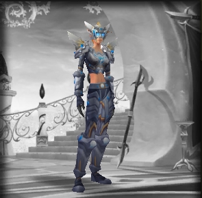 救赎(圣骑士T3套装,板甲通用)