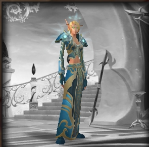 信仰(牧师T3套装,布甲通用)