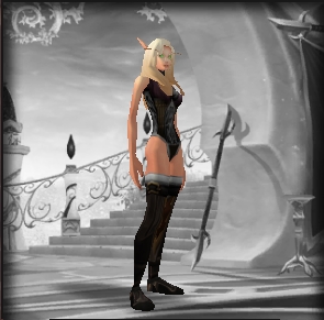 黑丝散搭(3套,布甲通用)